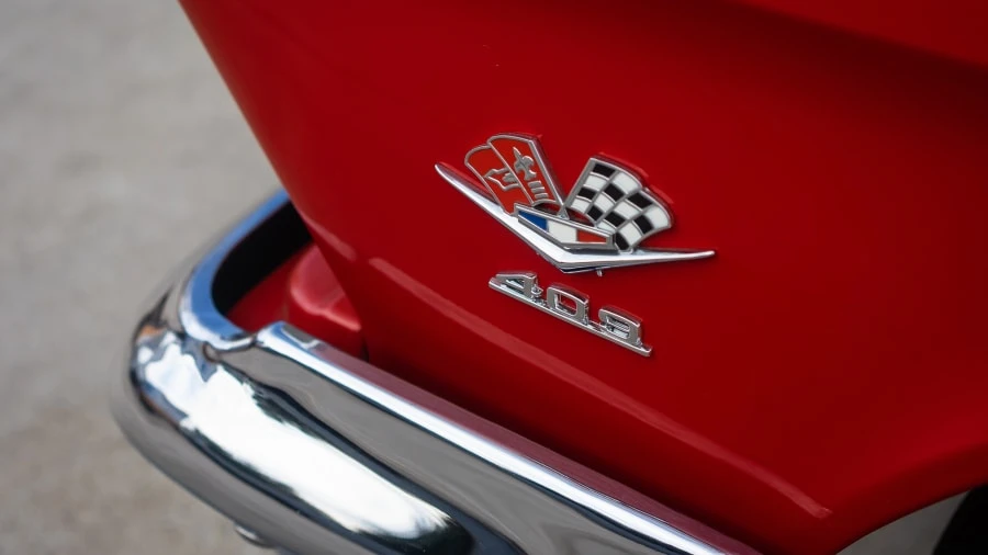 1962 Chevrolet Impala 3rd Gen - Image 11 of 12