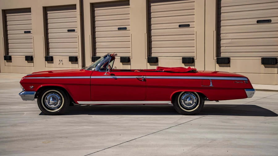1962 Chevrolet Impala 3rd Gen - Image 2 of 12