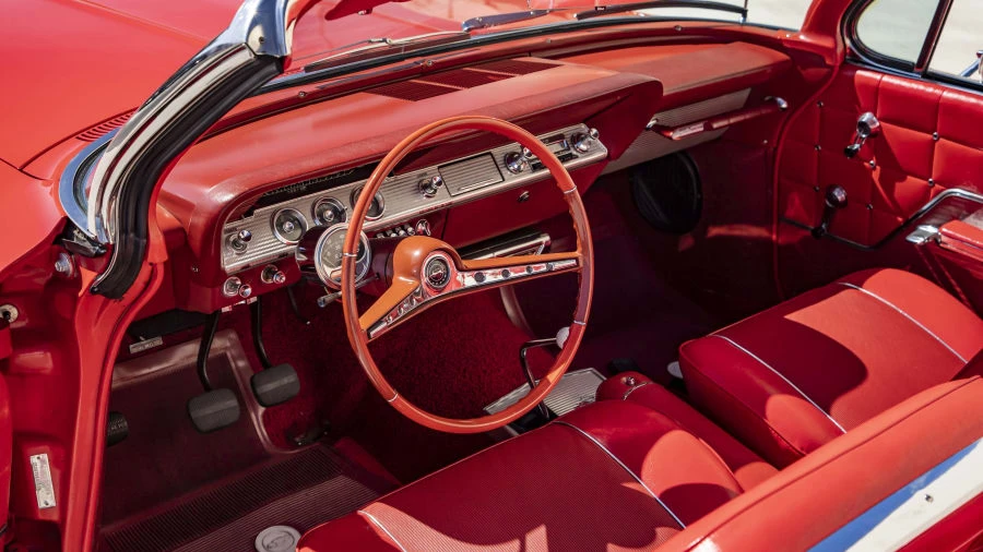 1962 Chevrolet Impala 3rd Gen - Image 4 of 12