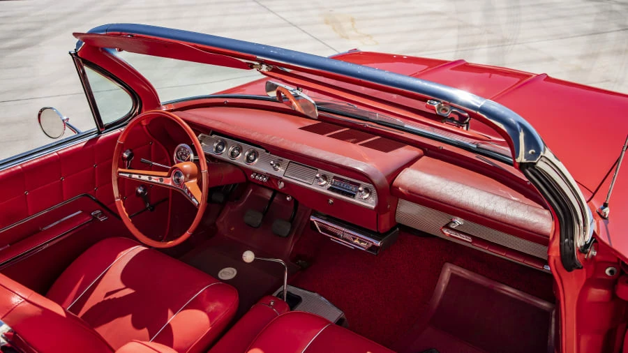 1962 Chevrolet Impala 3rd Gen - Image 5 of 12