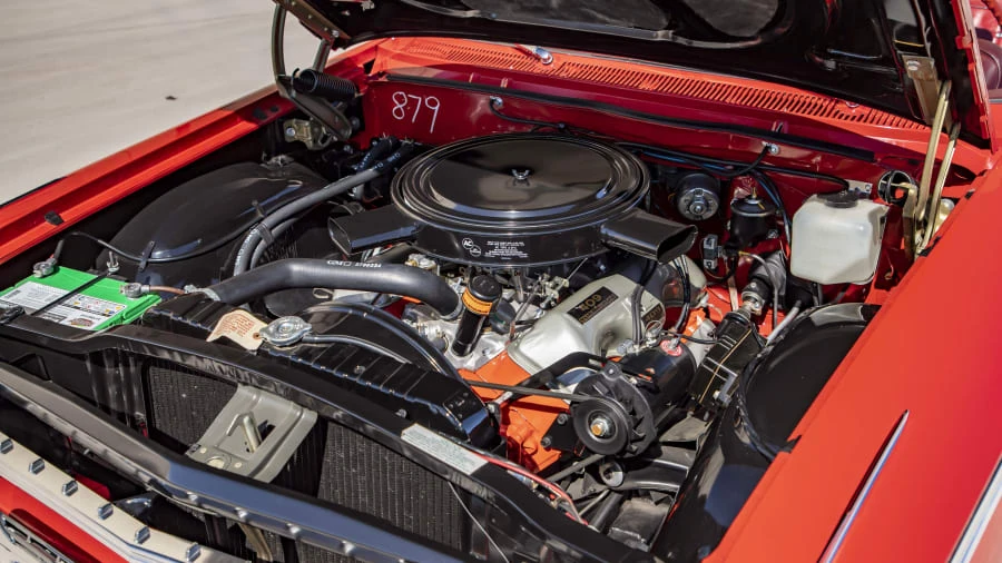 1962 Chevrolet Impala 3rd Gen - Image 6 of 12