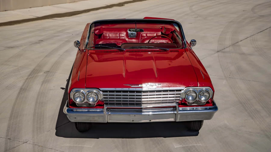 1962 Chevrolet Impala 3rd Gen - Image 10 of 12