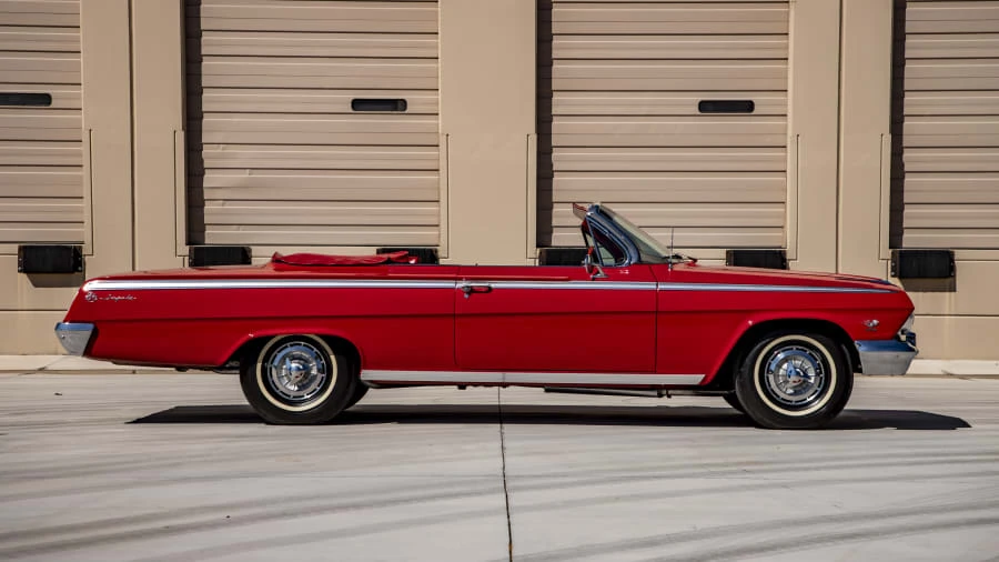 1962 Chevrolet Impala 3rd Gen - Image 11 of 12