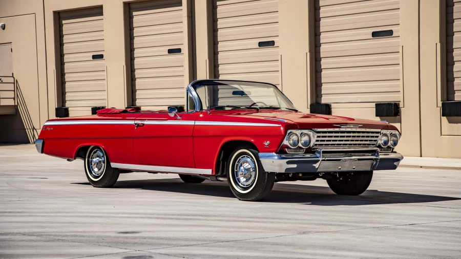 1962 Chevrolet Impala 3rd Gen - Image 12 of 12