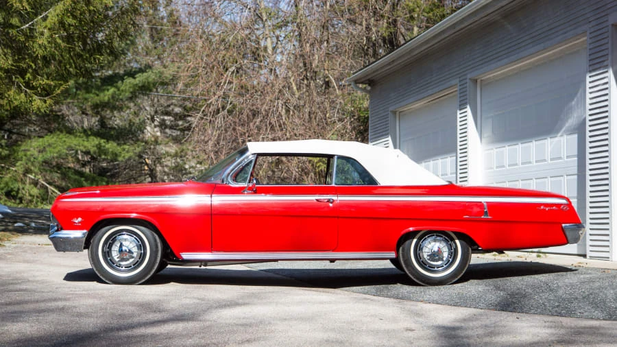 1962 Chevrolet Impala 3rd Gen - Image 2 of 20