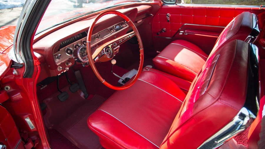 1962 Chevrolet Impala 3rd Gen - Image 4 of 20
