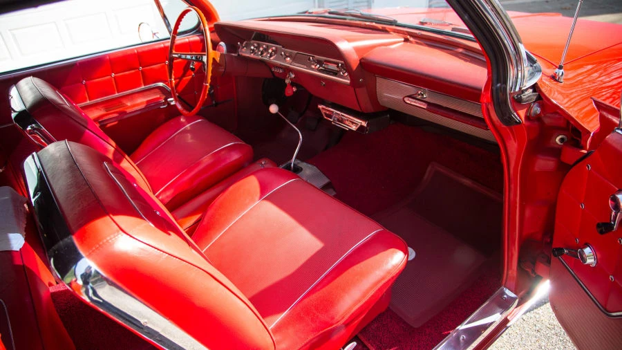 1962 Chevrolet Impala 3rd Gen - Image 5 of 20