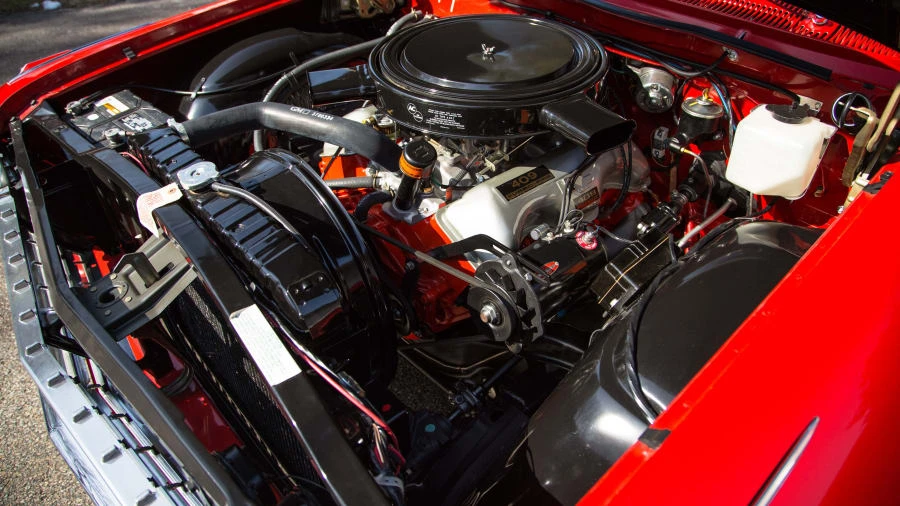 1962 Chevrolet Impala 3rd Gen - Image 6 of 20