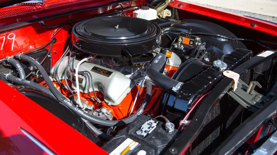 1962 Chevrolet Impala 3rd Gen - Image 7 of 20