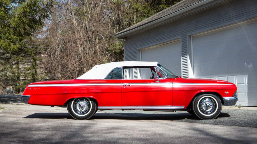 1962 Chevrolet Impala 3rd Gen - Image 8 of 20
