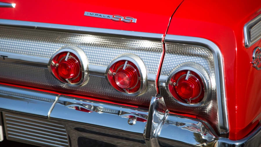 1962 Chevrolet Impala 3rd Gen - Image 10 of 20