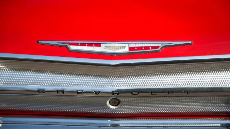 1962 Chevrolet Impala 3rd Gen - Image 12 of 20