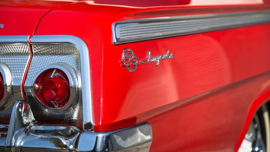 1962 Chevrolet Impala 3rd Gen - Image 14 of 20