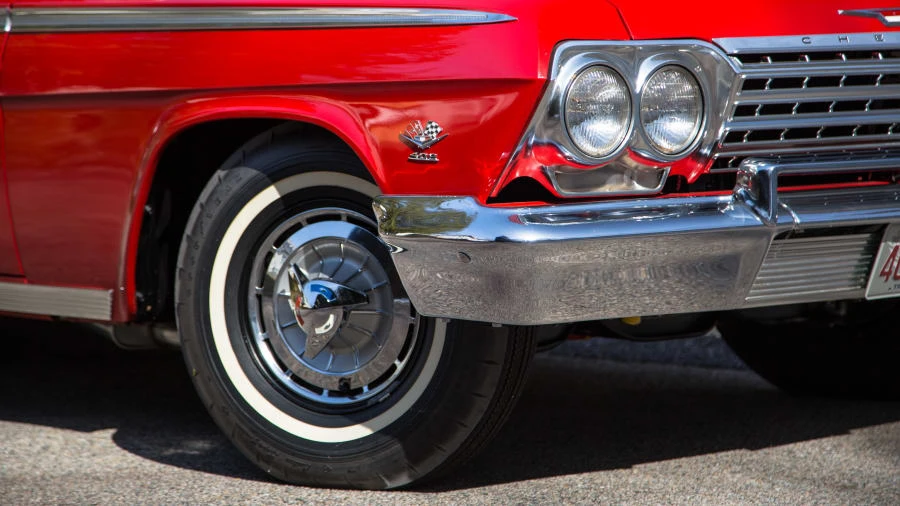 1962 Chevrolet Impala 3rd Gen - Image 16 of 20