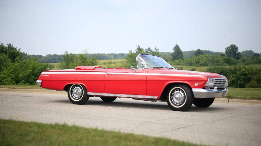 1962 Chevrolet Impala 3rd Gen - Image 18 of 20