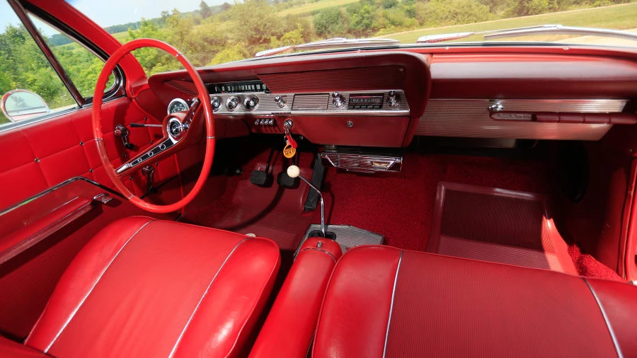1962 Chevrolet Impala 3rd Gen - Image 3 of 20