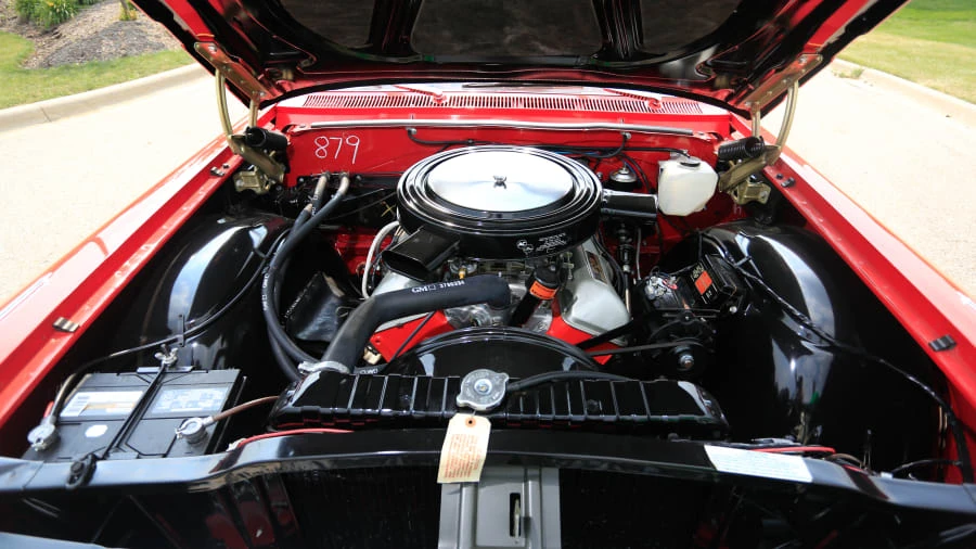 1962 Chevrolet Impala 3rd Gen - Image 7 of 20