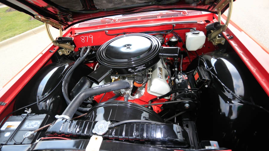 1962 Chevrolet Impala 3rd Gen - Image 6 of 20