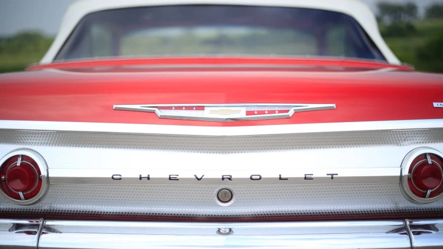 1962 Chevrolet Impala 3rd Gen - Image 8 of 20