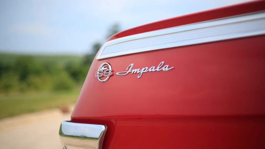 1962 Chevrolet Impala 3rd Gen - Image 9 of 20