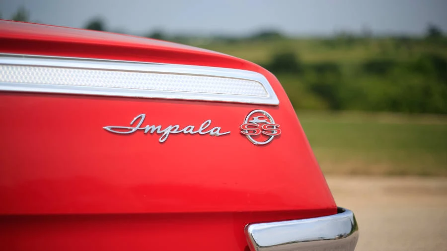 1962 Chevrolet Impala 3rd Gen - Image 12 of 20