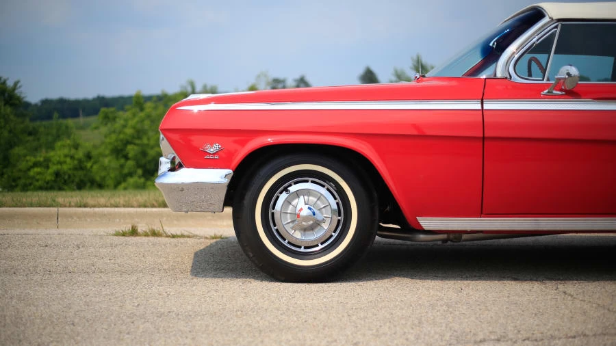 1962 Chevrolet Impala 3rd Gen - Image 13 of 20