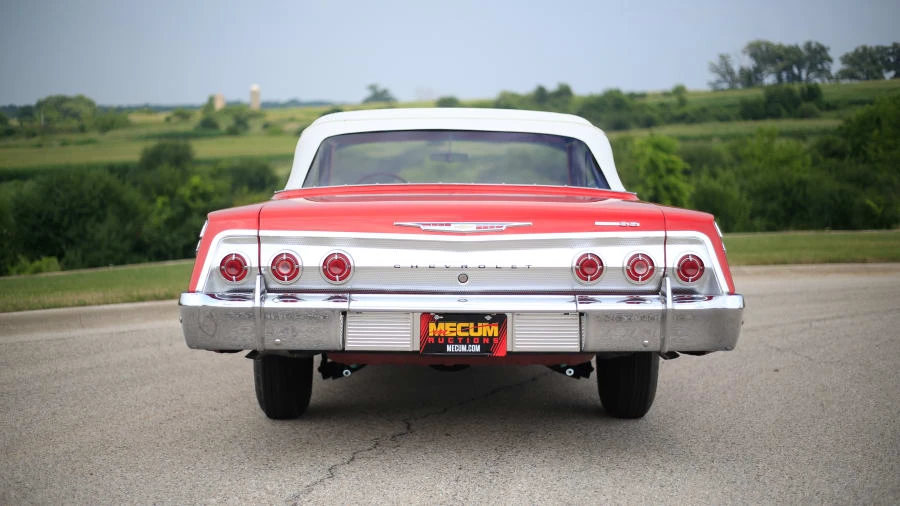 1962 Chevrolet Impala 3rd Gen - Image 2 of 20