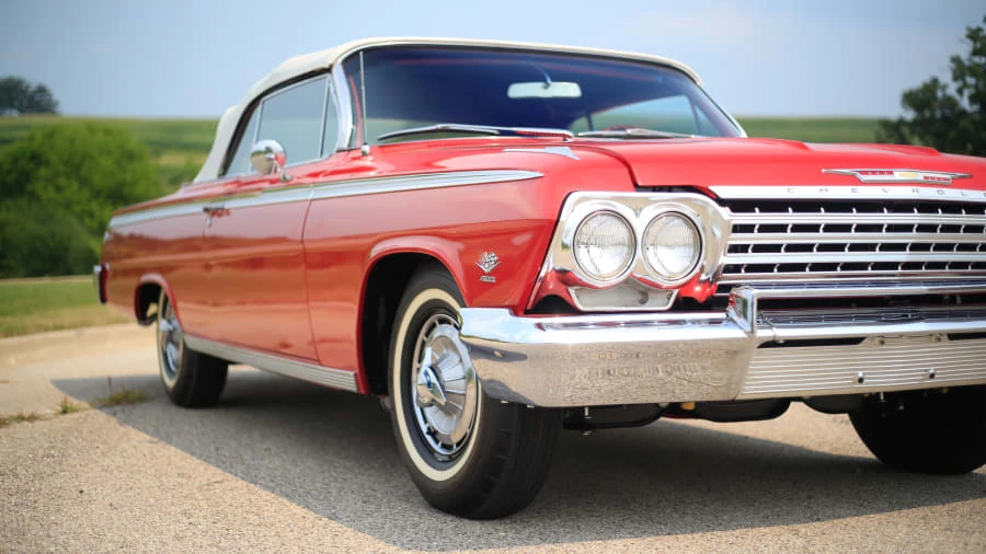 1962 Chevrolet Impala 3rd Gen - Image 17 of 20