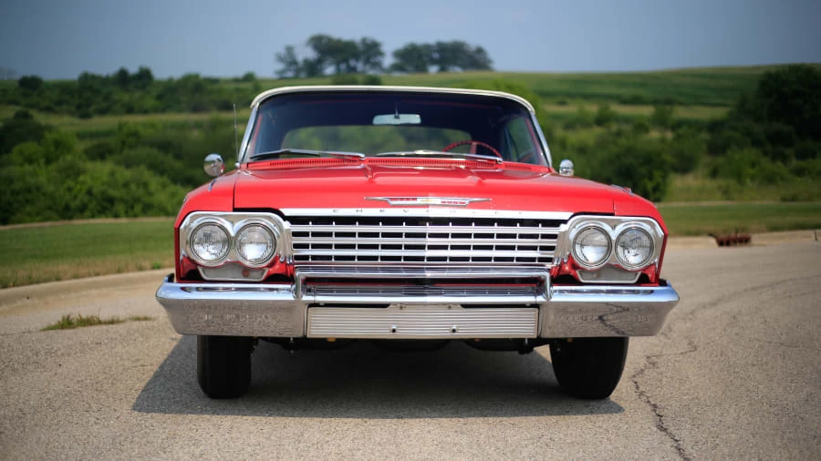 1962 Chevrolet Impala 3rd Gen - Image 11 of 20