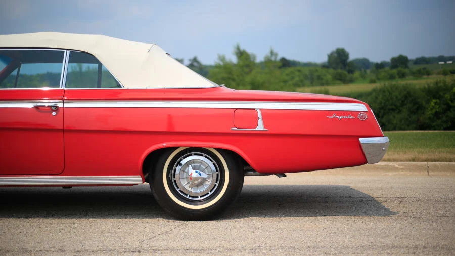 1962 Chevrolet Impala 3rd Gen - Image 16 of 20