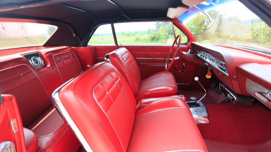 1962 Chevrolet Impala 3rd Gen - Image 4 of 20