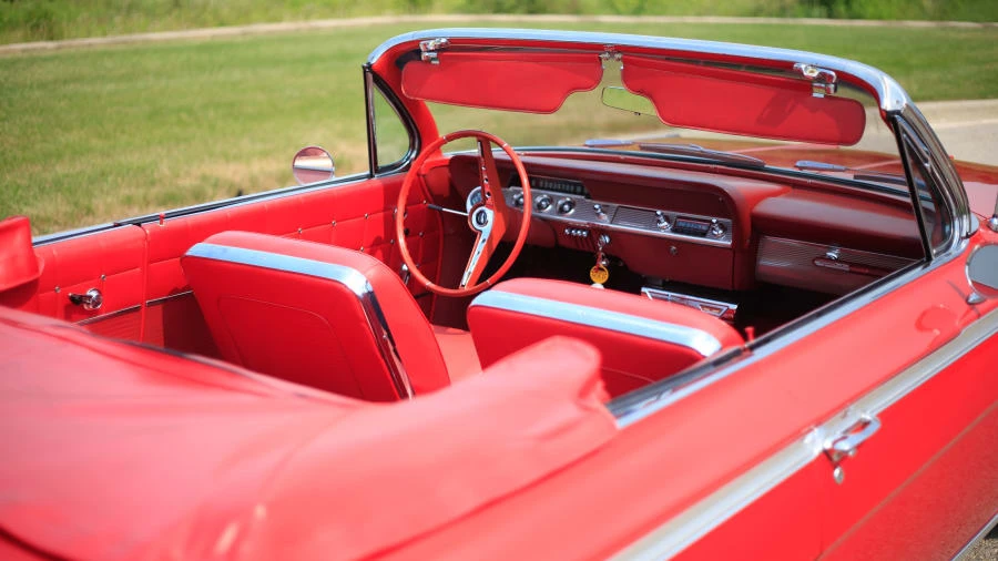 1962 Chevrolet Impala 3rd Gen - Image 19 of 20