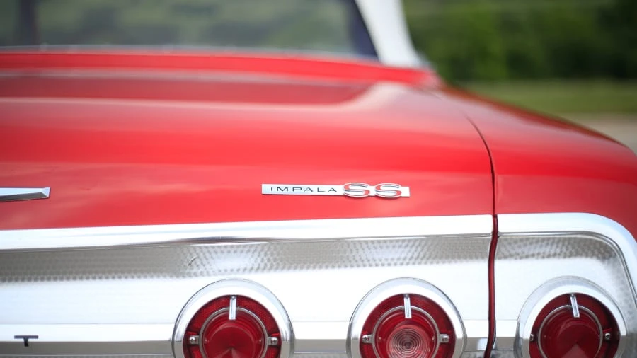 1962 Chevrolet Impala 3rd Gen - Image 20 of 20
