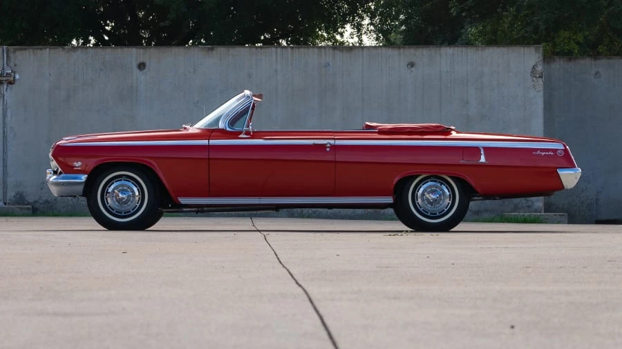 1962 Chevrolet Impala 3rd Gen - Image 2 of 20