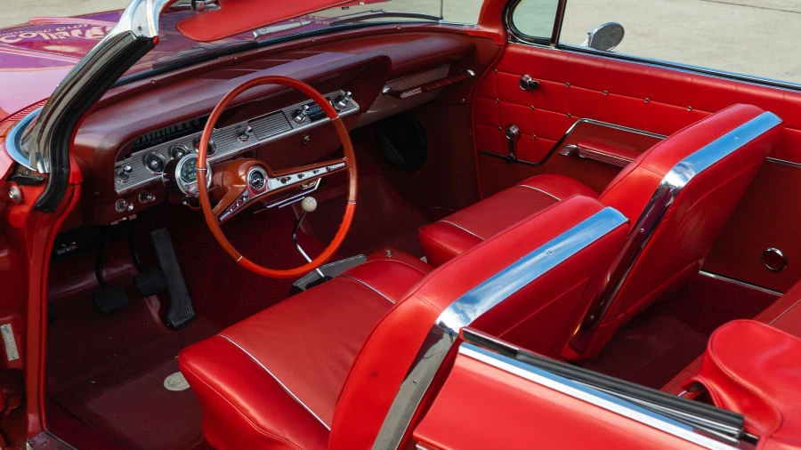 1962 Chevrolet Impala 3rd Gen - Image 4 of 20
