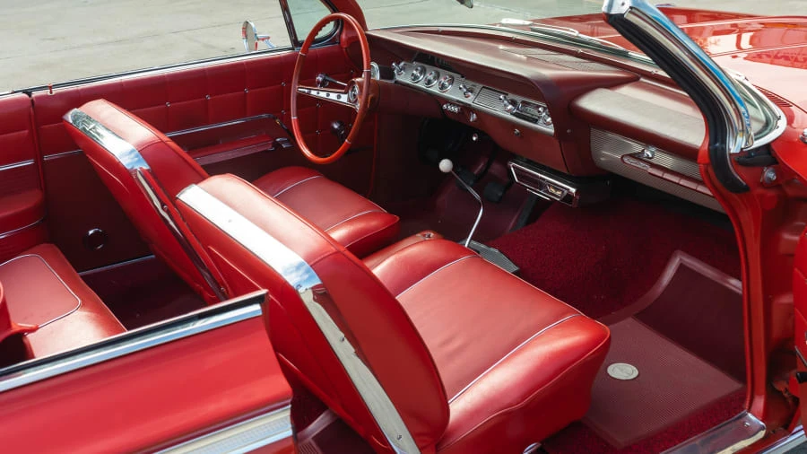 1962 Chevrolet Impala 3rd Gen - Image 5 of 20