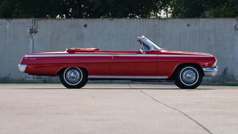 1962 Chevrolet Impala 3rd Gen - Image 8 of 20