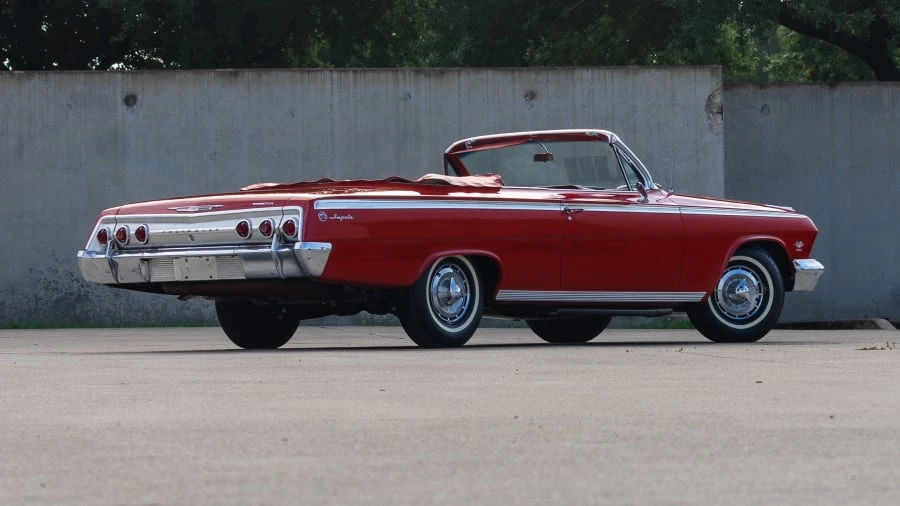 1962 Chevrolet Impala 3rd Gen - Image 13 of 20
