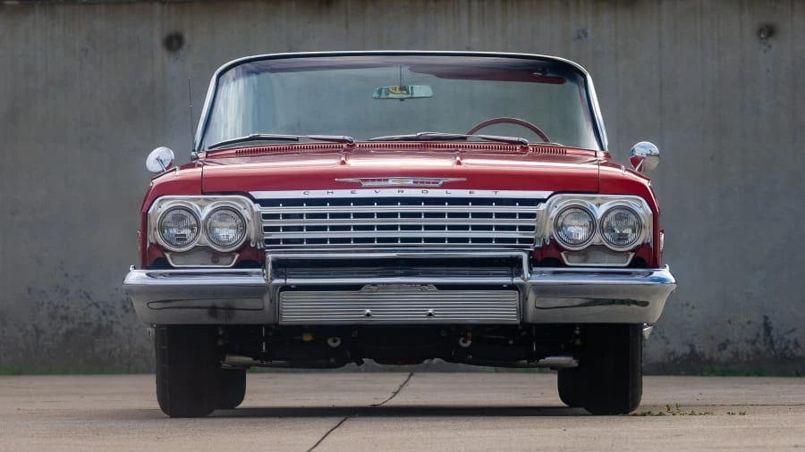 1962 Chevrolet Impala 3rd Gen - Image 14 of 20