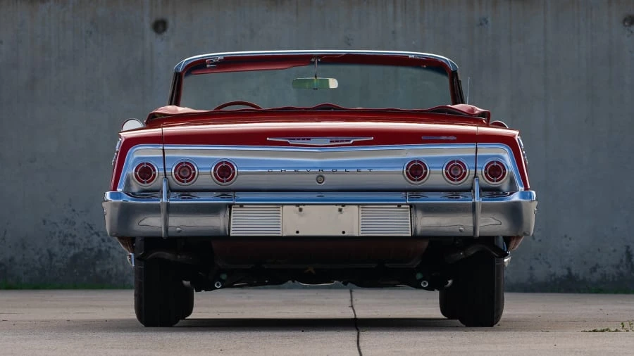 1962 Chevrolet Impala 3rd Gen - Image 15 of 20