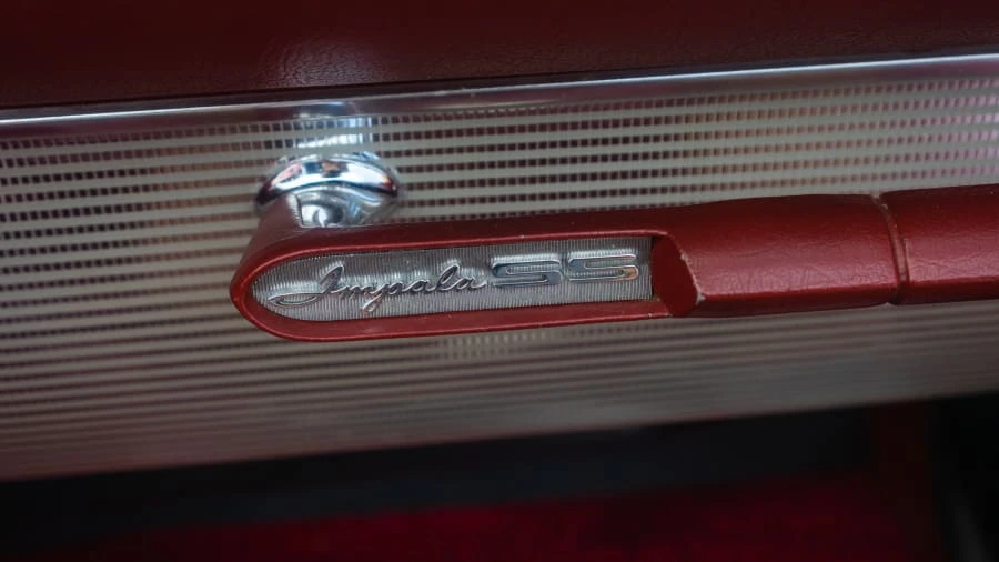 1962 Chevrolet Impala 3rd Gen - Image 17 of 20