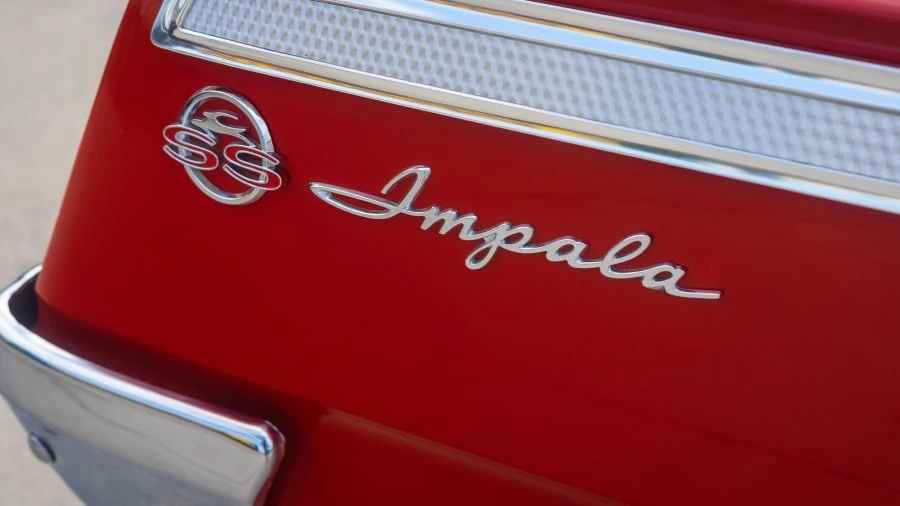1962 Chevrolet Impala 3rd Gen - Image 18 of 20