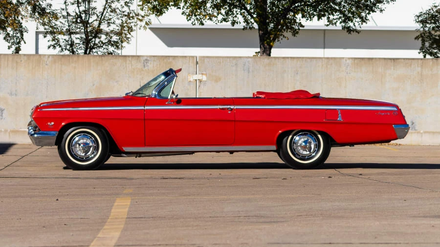 1962 Chevrolet Impala 3rd Gen - Image 2 of 20