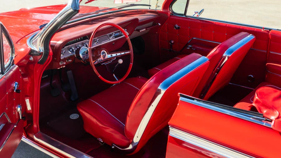 1962 Chevrolet Impala 3rd Gen - Image 4 of 20