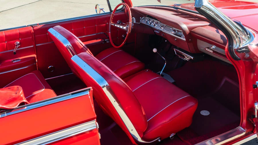 1962 Chevrolet Impala 3rd Gen - Image 5 of 20