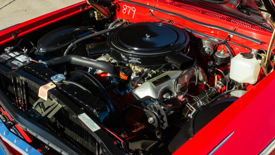 1962 Chevrolet Impala 3rd Gen - Image 6 of 20