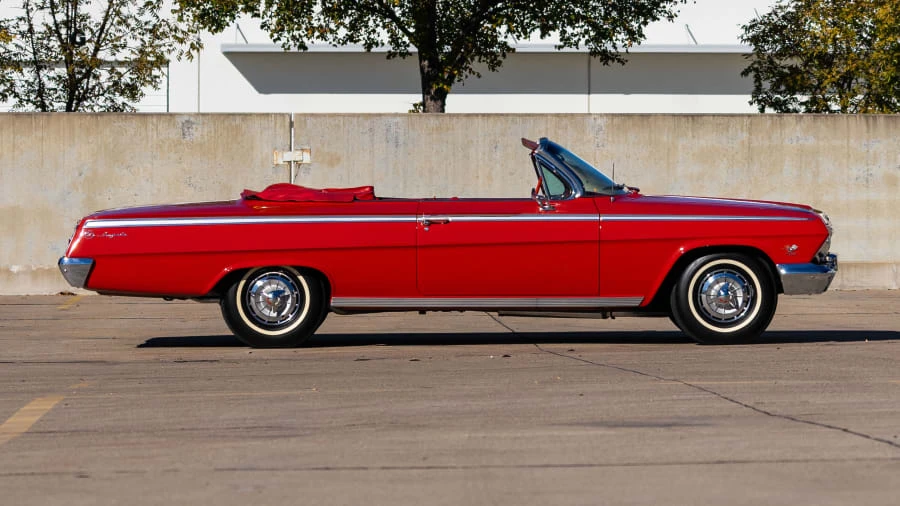 1962 Chevrolet Impala 3rd Gen - Image 8 of 20