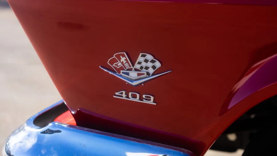 1962 Chevrolet Impala 3rd Gen - Image 11 of 20