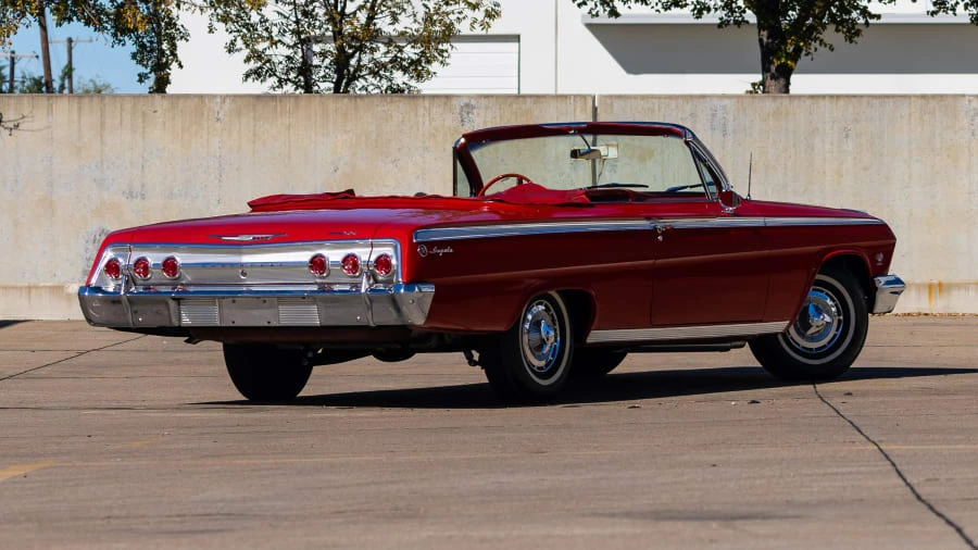 1962 Chevrolet Impala 3rd Gen - Image 13 of 20