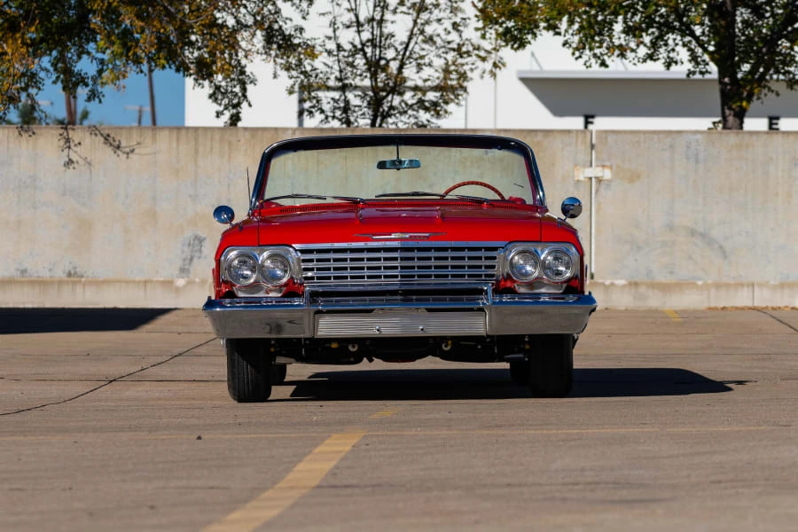 1962 Chevrolet Impala 3rd Gen - Image 14 of 20